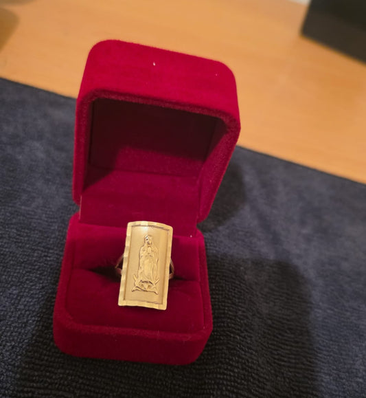 Anillo de mujer