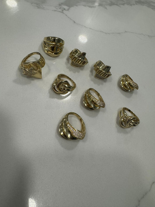 Anillos de mujer